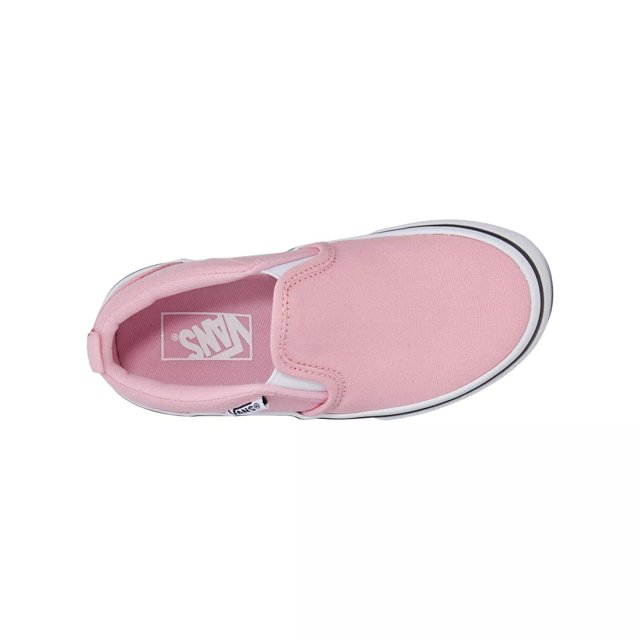 Girls vans clearance online