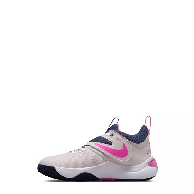 Nike Girls Team Hustle D11 Basketball Shoe