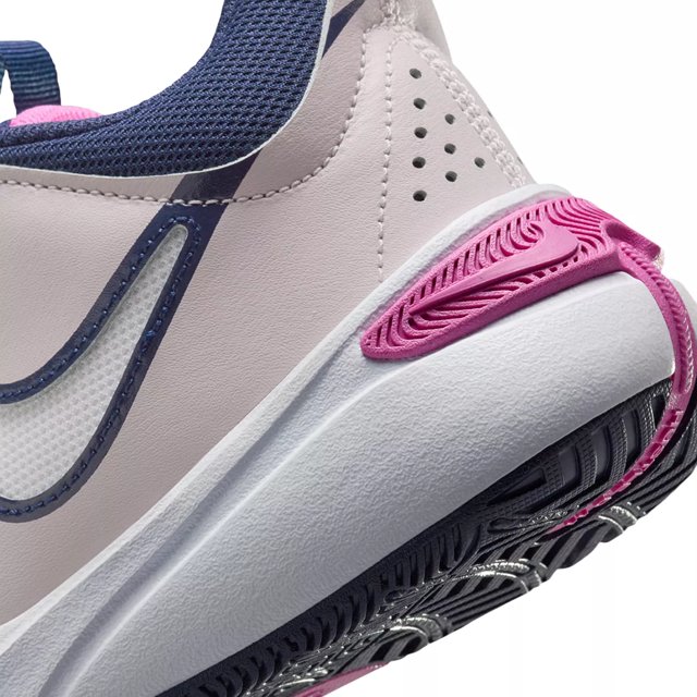 Girls purple basketball shoes hotsell