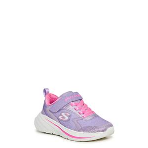 New Balance Youth Girls' Dynasoft 545 Wide Width Bungee Lace