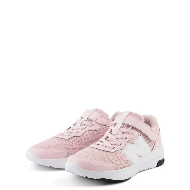 NBE New Balance Youth Girls' Dynasoft 545 Wide Width Bungee Lace
