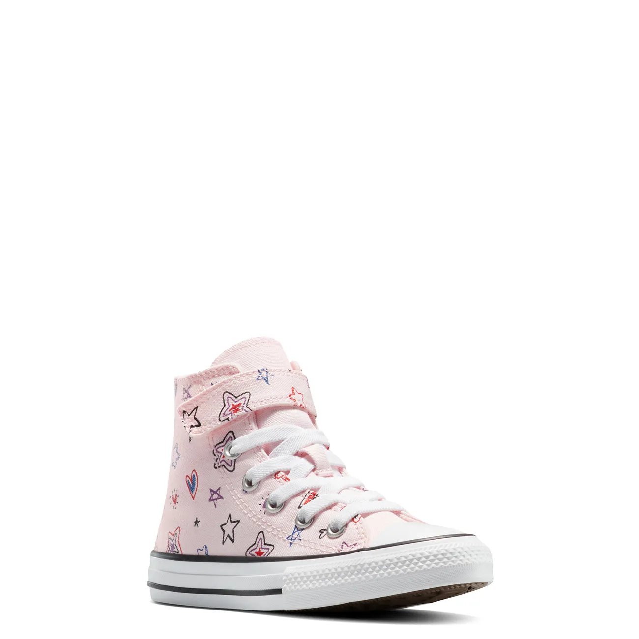 Youth Girls' Chuck Taylor All Star Doodles Easy On Sneaker
