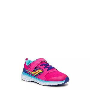 Skechers Youth Girls' Flutter Heart Lights Loves Wild Sneaker 