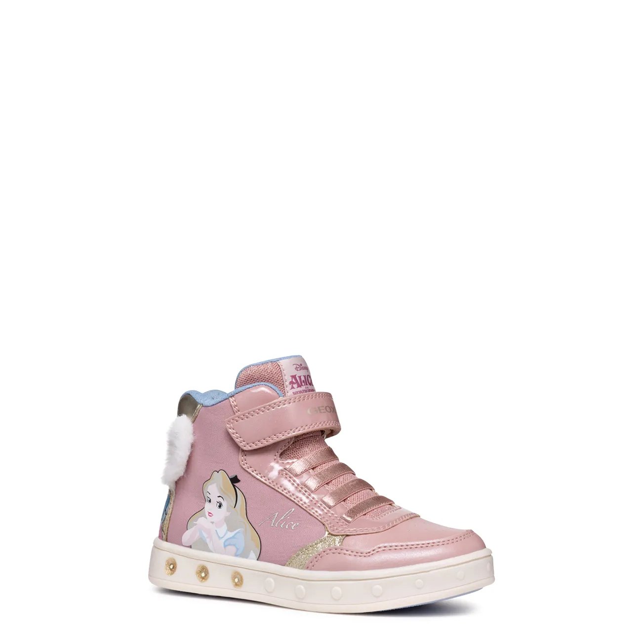 Youth Girls' Disney Alice Wonderland Sneaker