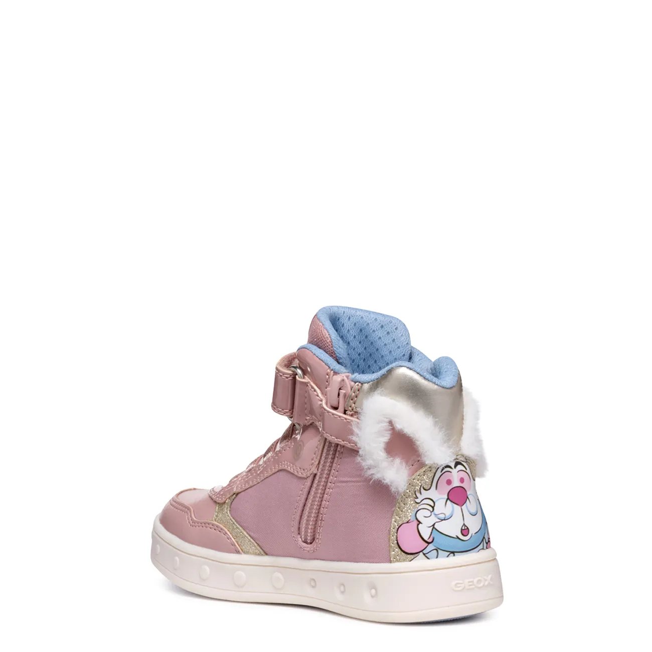 Youth Girls' Disney Alice Wonderland Sneaker