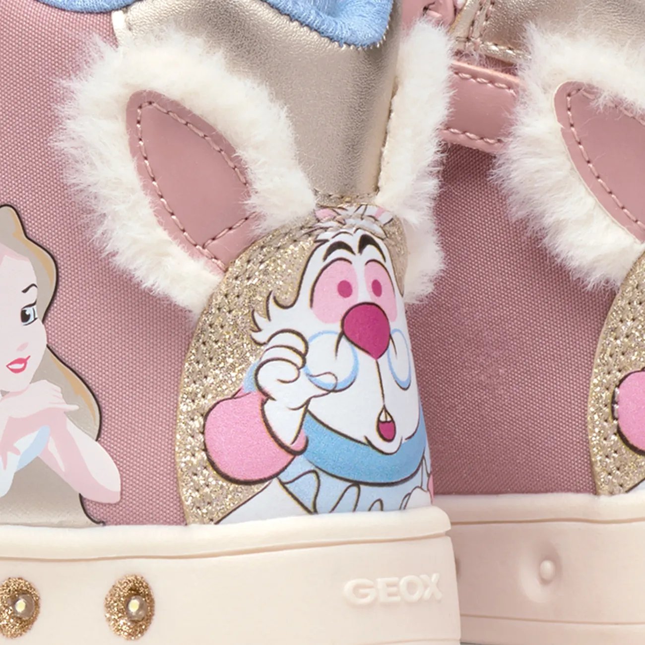 Youth Girls' Disney Alice Wonderland Sneaker