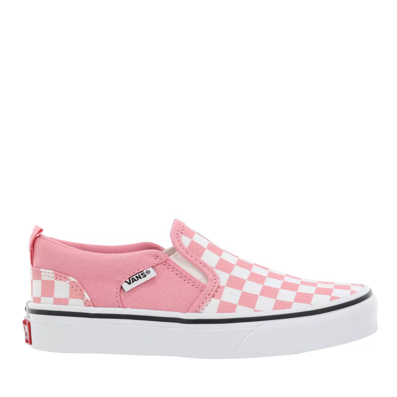 vans asher girls