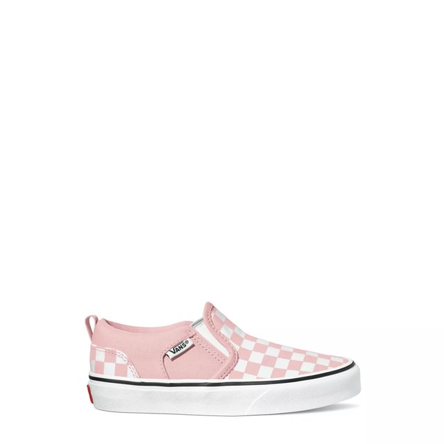 Girls asher vans on sale