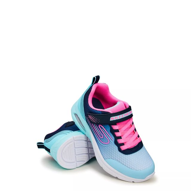 Skechers Youth Girls Microspec Max Plus Running Shoe DSW Canada
