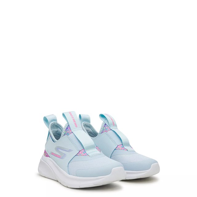 Girls sketchers go walk top
