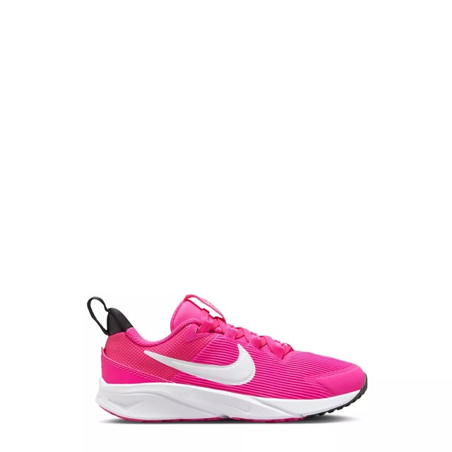 Girls nike runners clearance