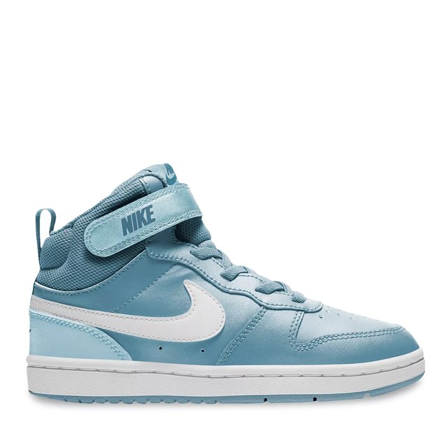 nike youth court borough mid