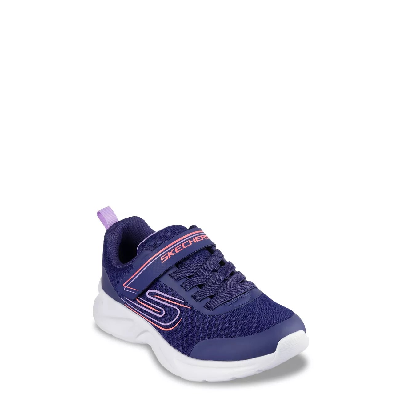 Youth Girls' Dynamatic Slip-On Running Shoe