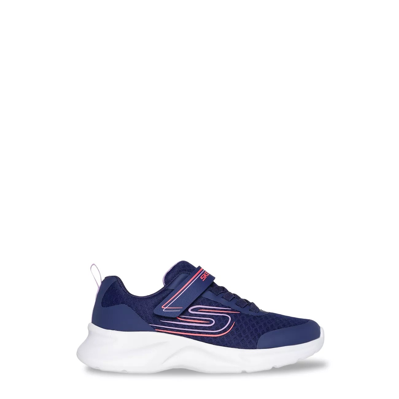 Youth Girls' Dynamatic Slip-On Running Shoe