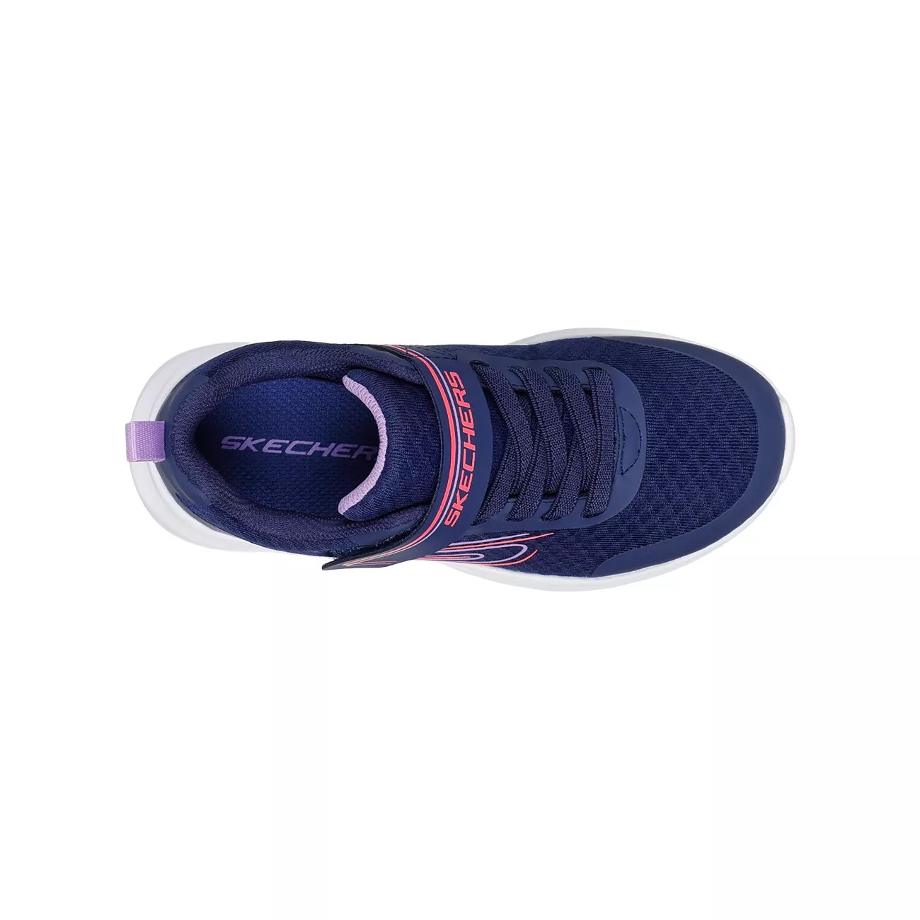 Youth Girls' Dynamatic Slip-On Running Shoe