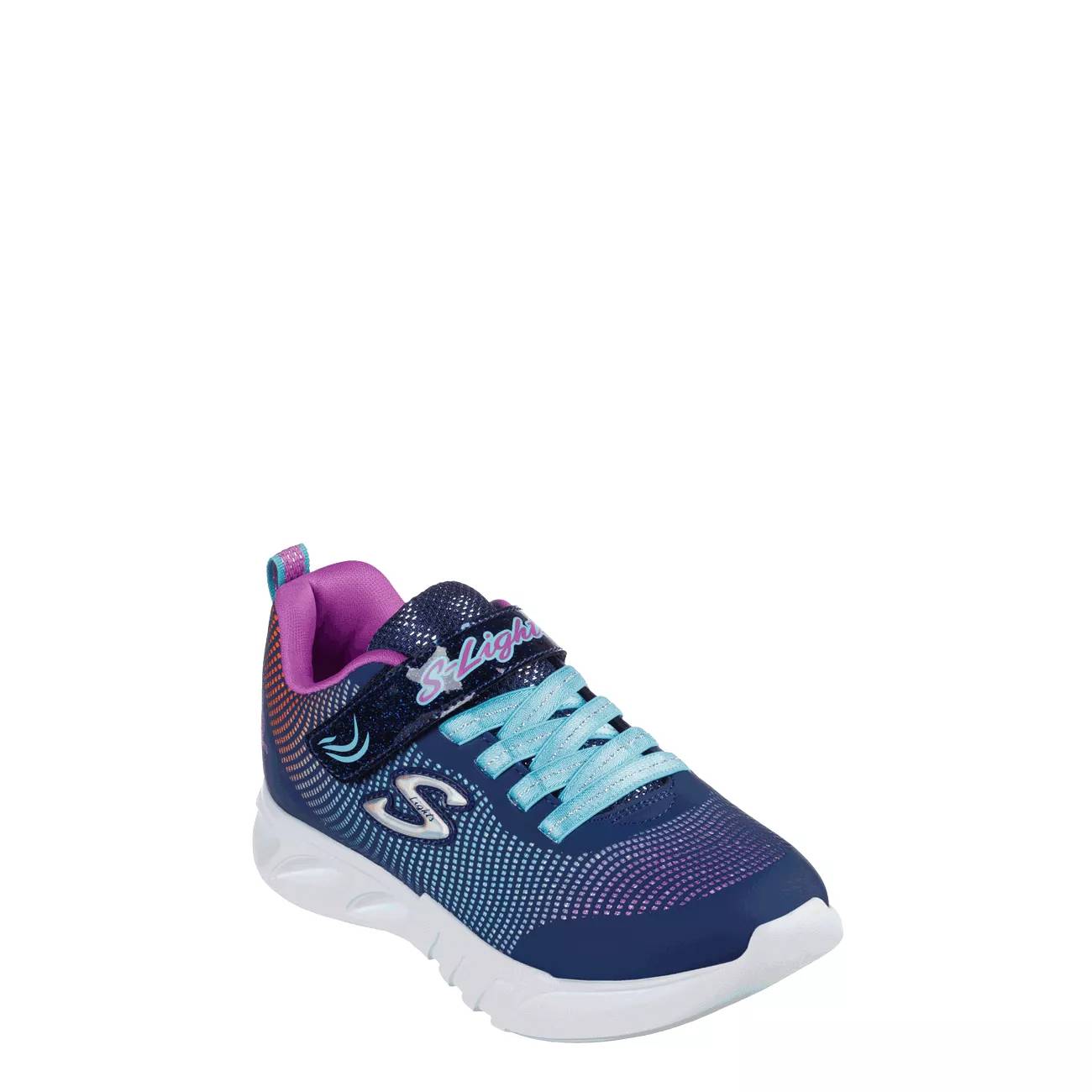 Skechers Youth Girls' Flicker Flash Running Shoe DSW Canada