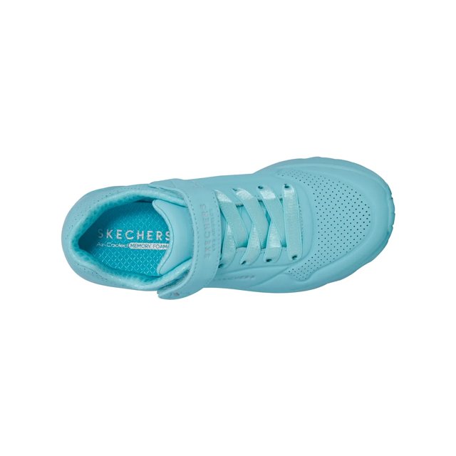 Girls memory foam sketchers top