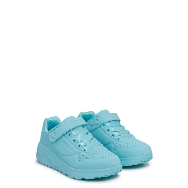 Girls teal sneakers store