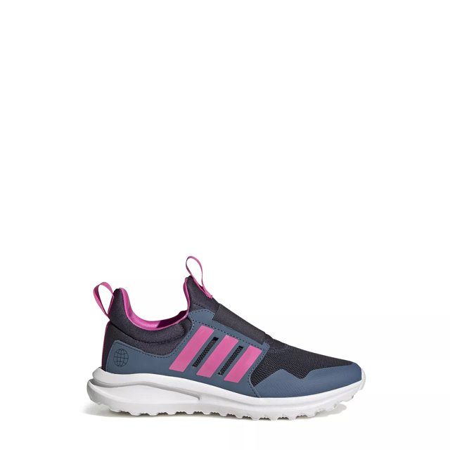 Adidas laceless best sale shoes youth