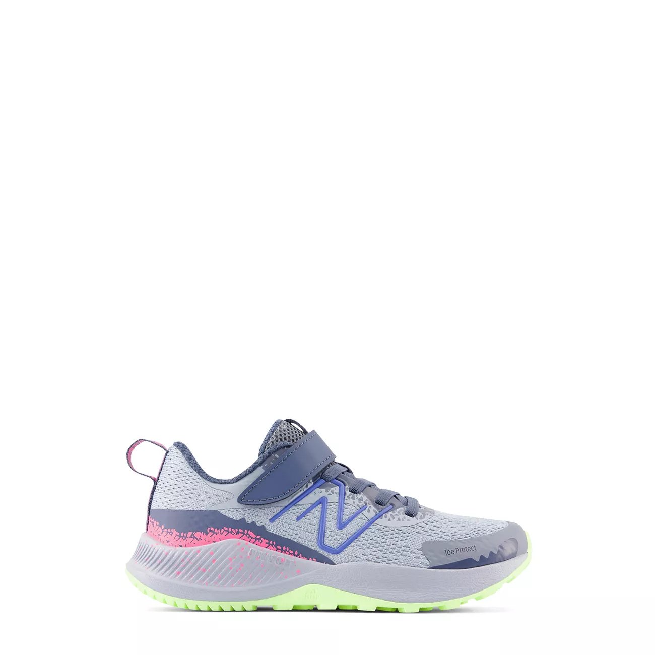 New balance kids' nitrel v5 running shoe sale