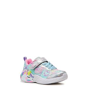 Skechers Twinkle Toes Twinkle Sparks Ice Flutter Glitz Sneaker