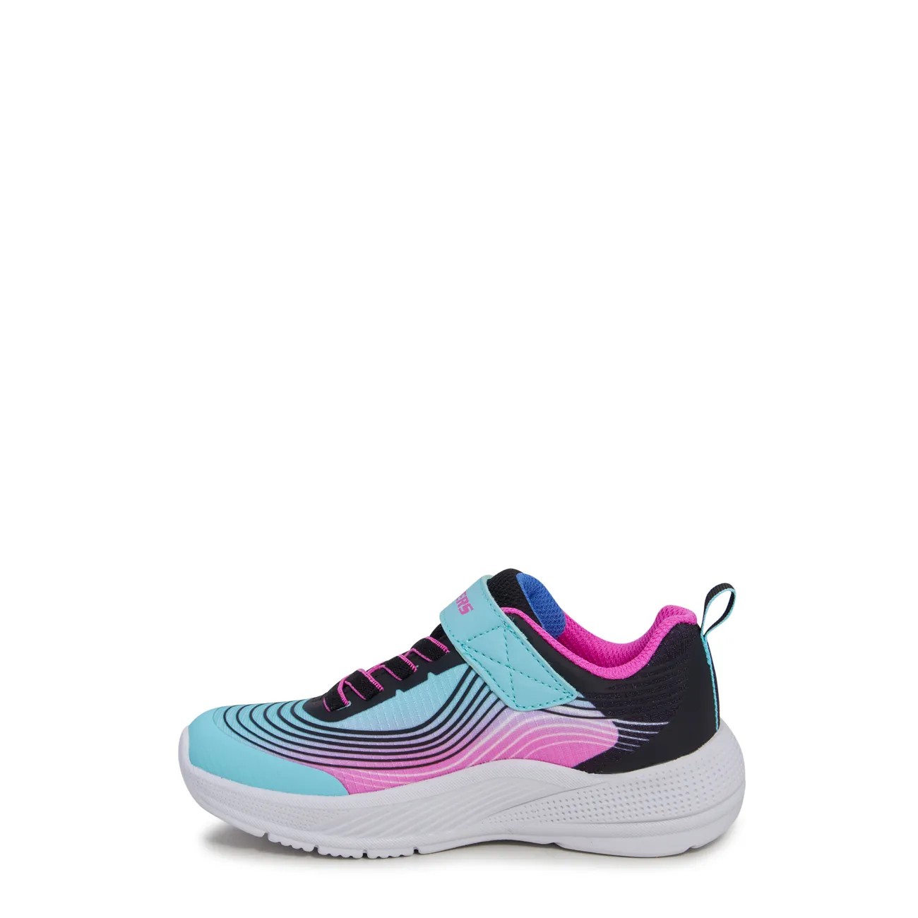 Youth Girls' Microspec Advance Slip-On Running Shoe