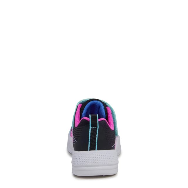Girls slip on running shoes top