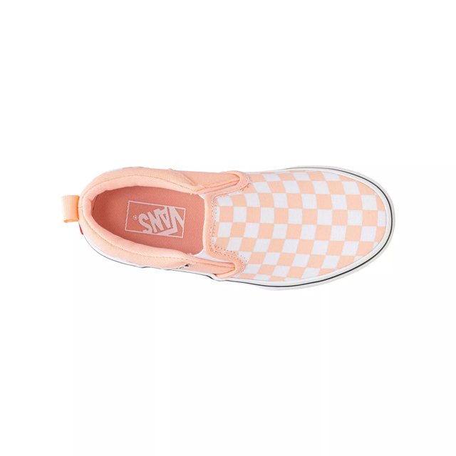 vans checkerboard for girls