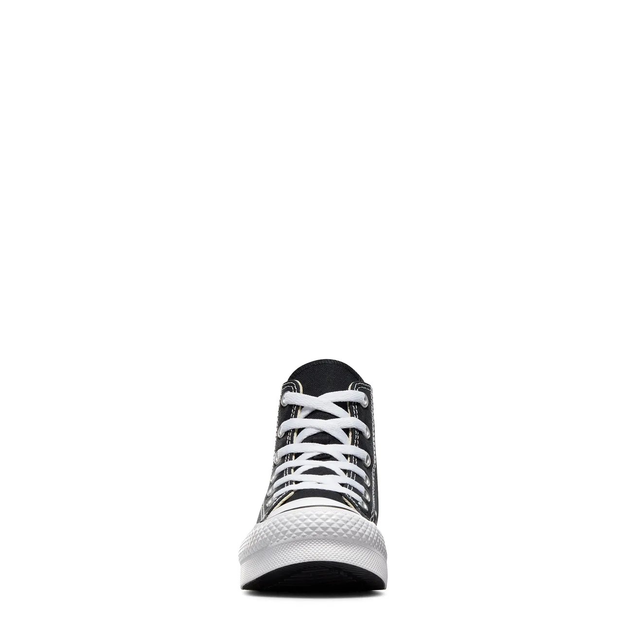 Youth Girls' Chuck Taylor All Star Platform Hi-Top Shoe