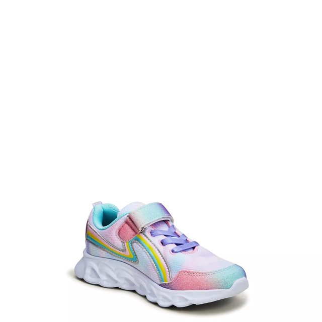 Girls rainbow nikes outlet