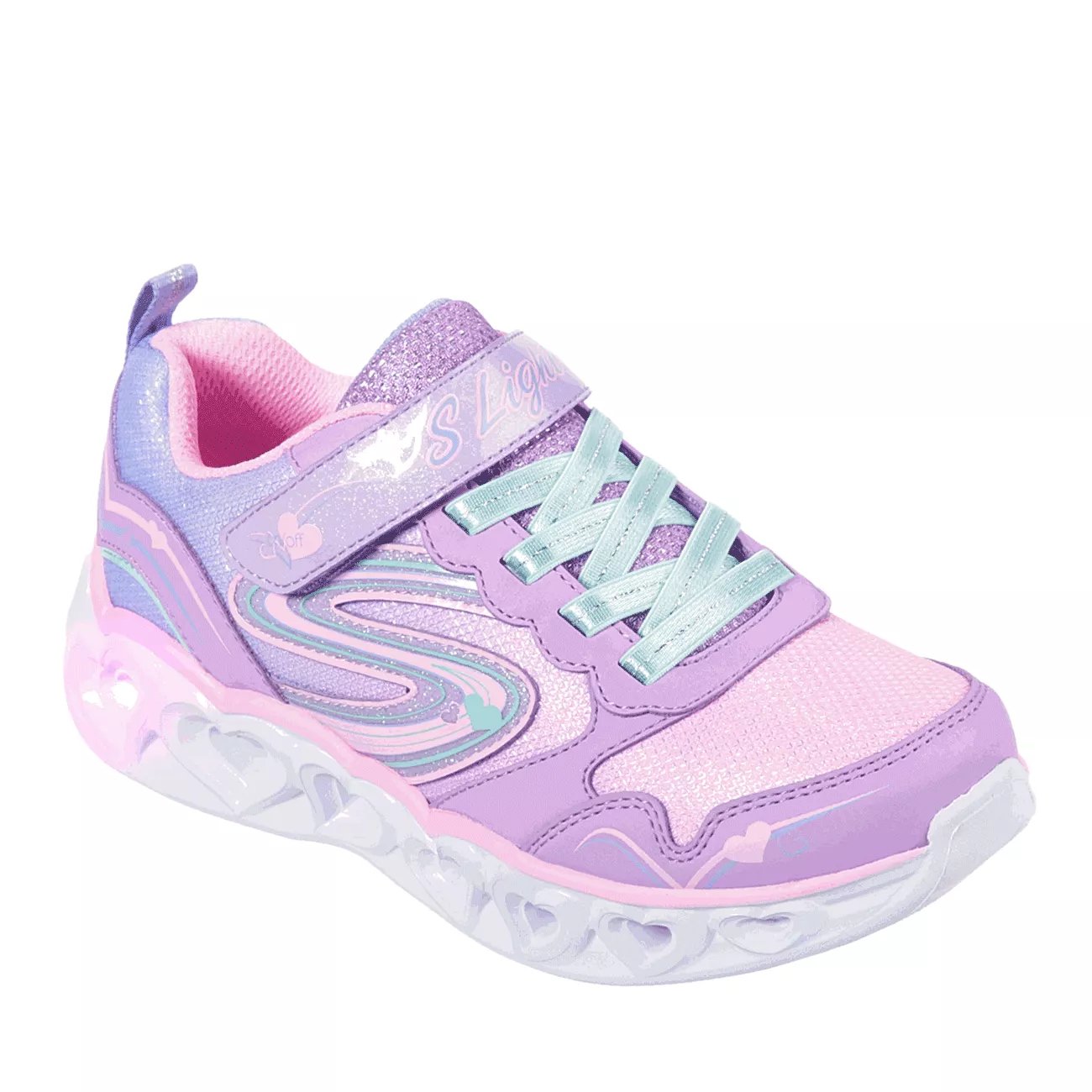 skechers heart lights canada