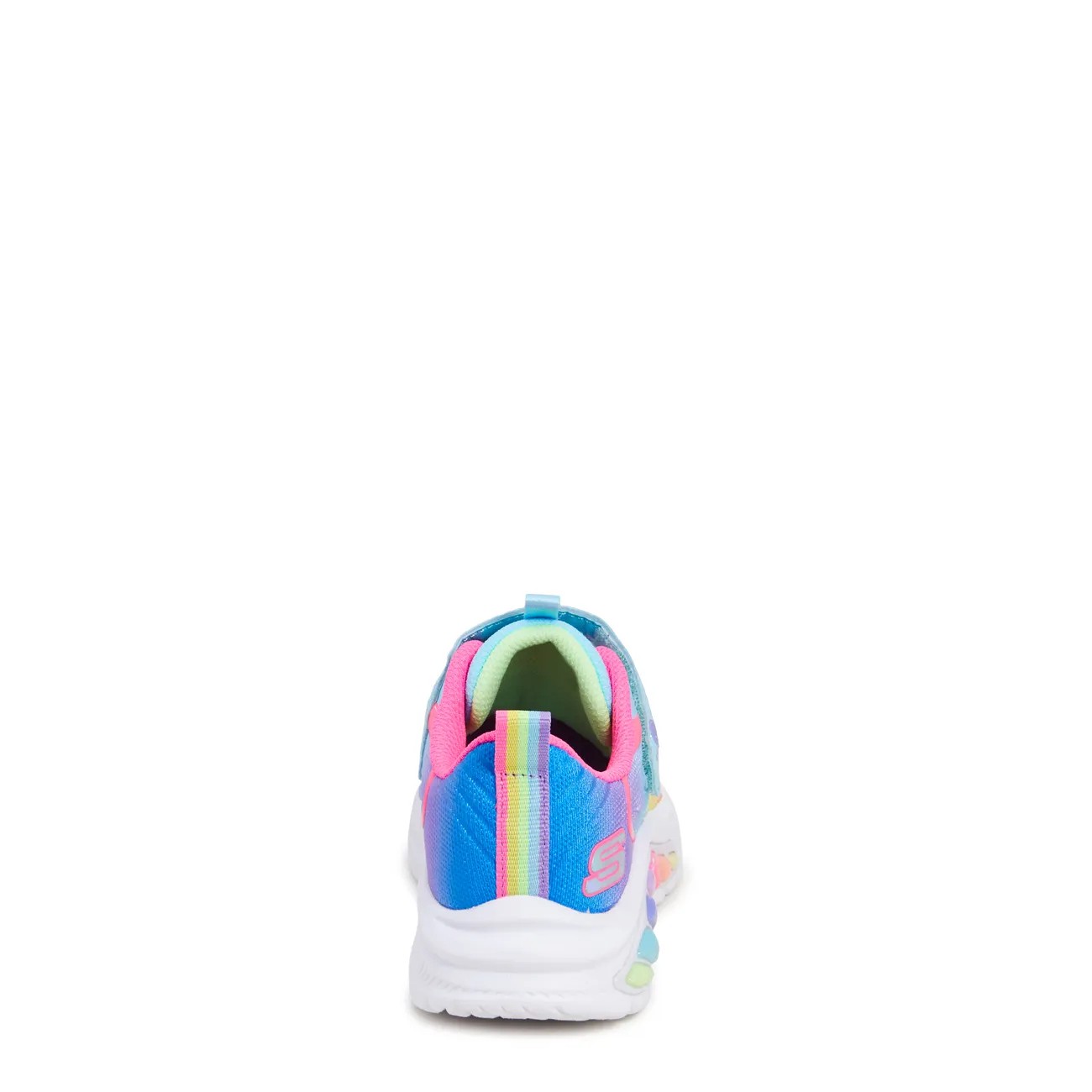 Youth Girls' Rainbow Cruiser Running Shoe