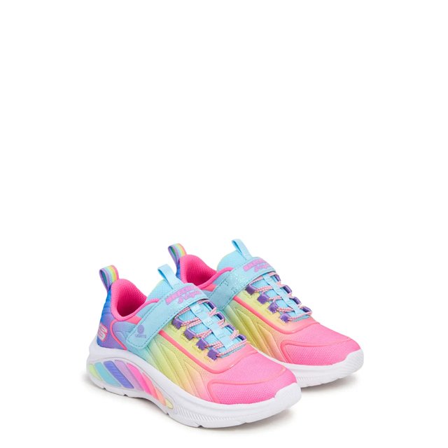 Skechers Youth Girls Rainbow Cruiser Running Shoe DSW Canada