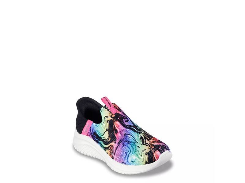 Skechers tie hotsell dye flex appeal