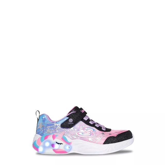 Girls unicorn sketchers hot sale