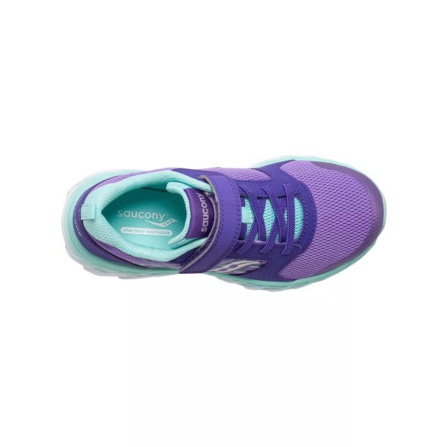 Saucony girls sneakers online