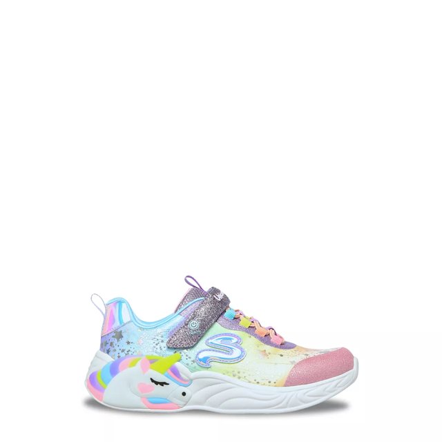 Skechers Youth Girls' Unicorn Dreams Sneaker