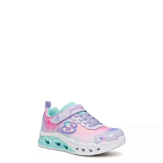 Heart lights skechers 2025