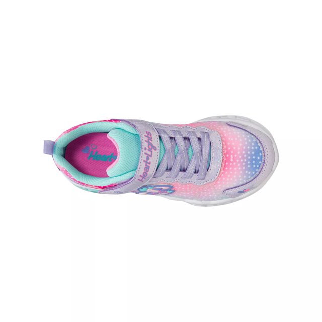 Skechers s lights heart lights discount