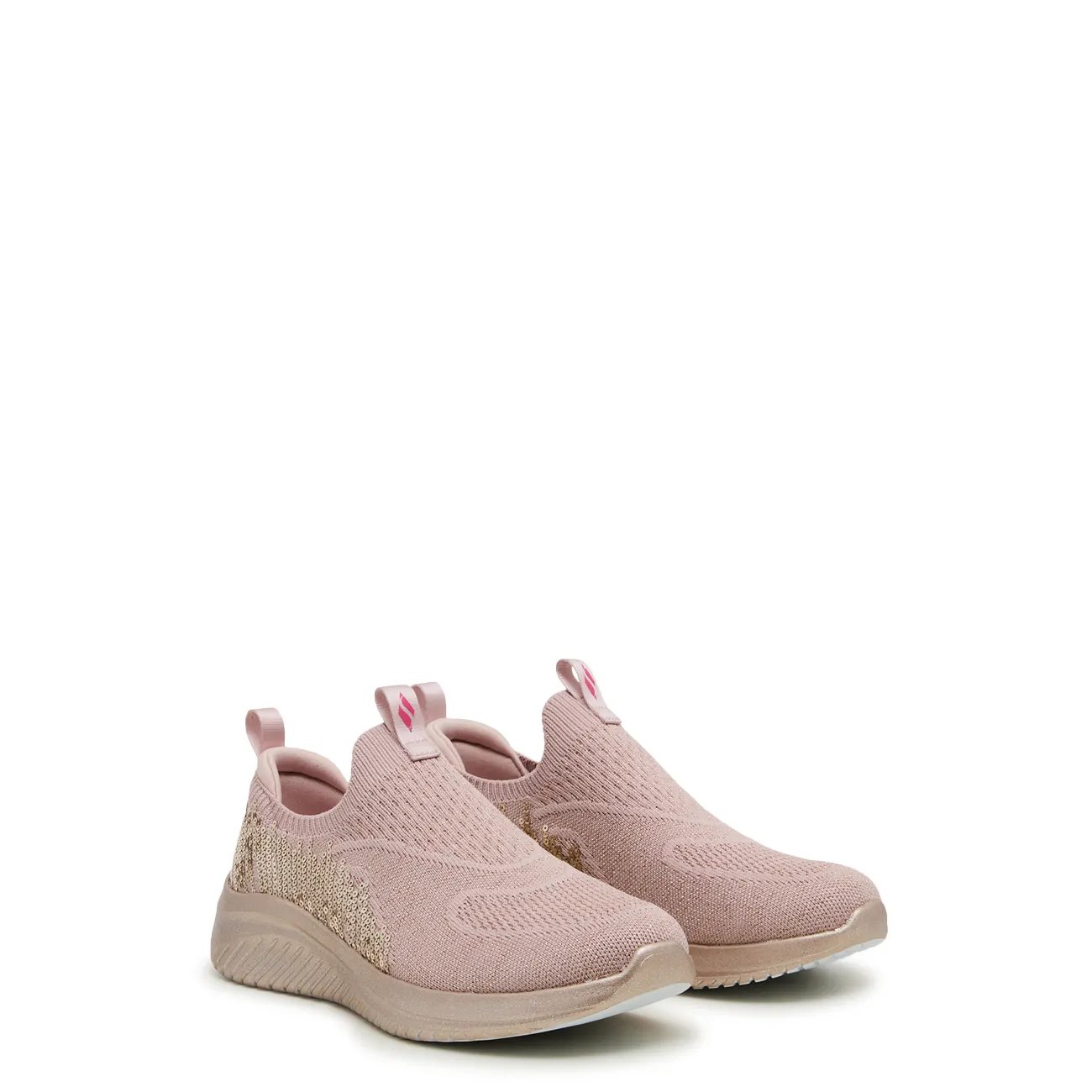 Youth Girls' Ultra Flex 3.0 Slip On Sneaker