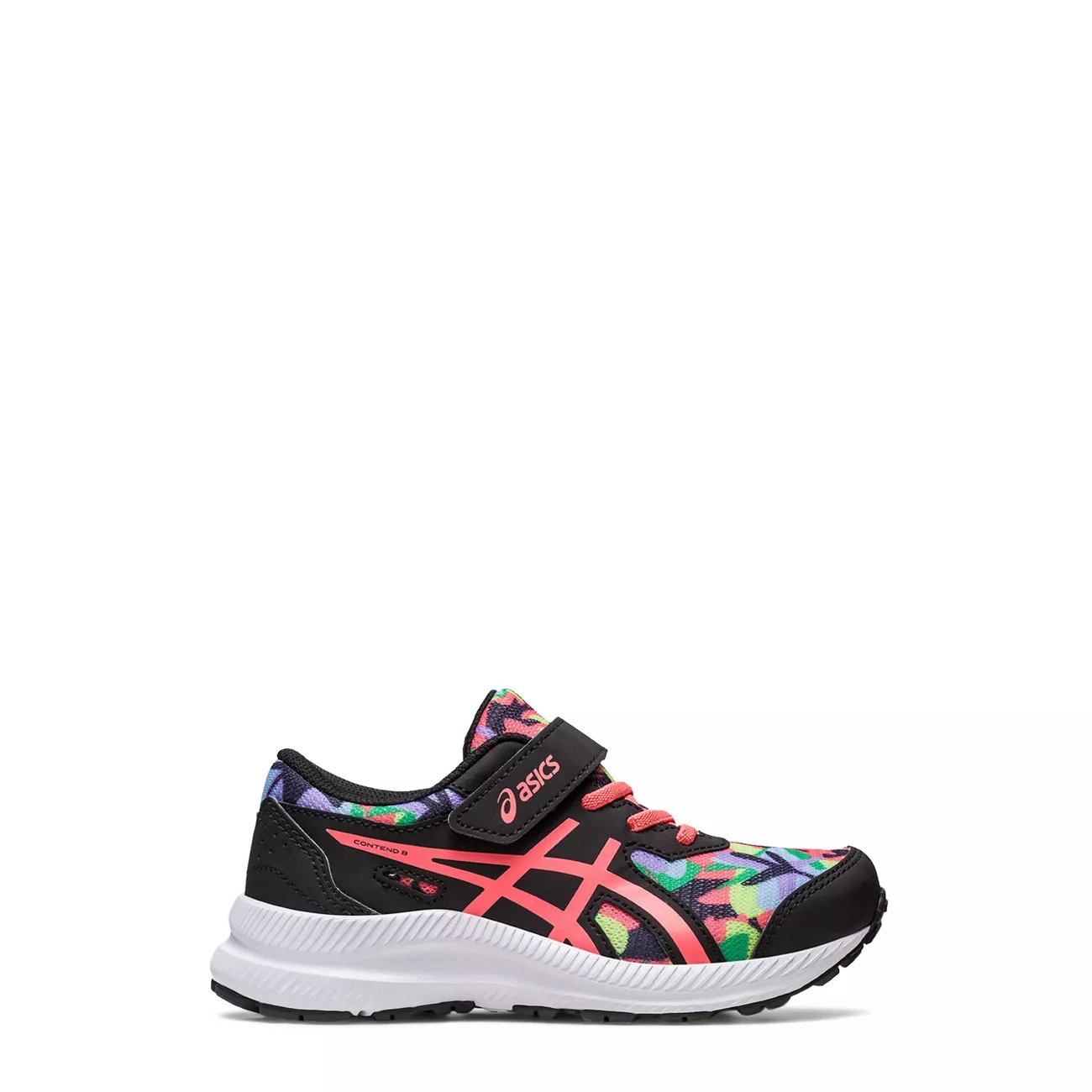 Asics Youth Girls' Contend 8 Running Shoe DSW Canada