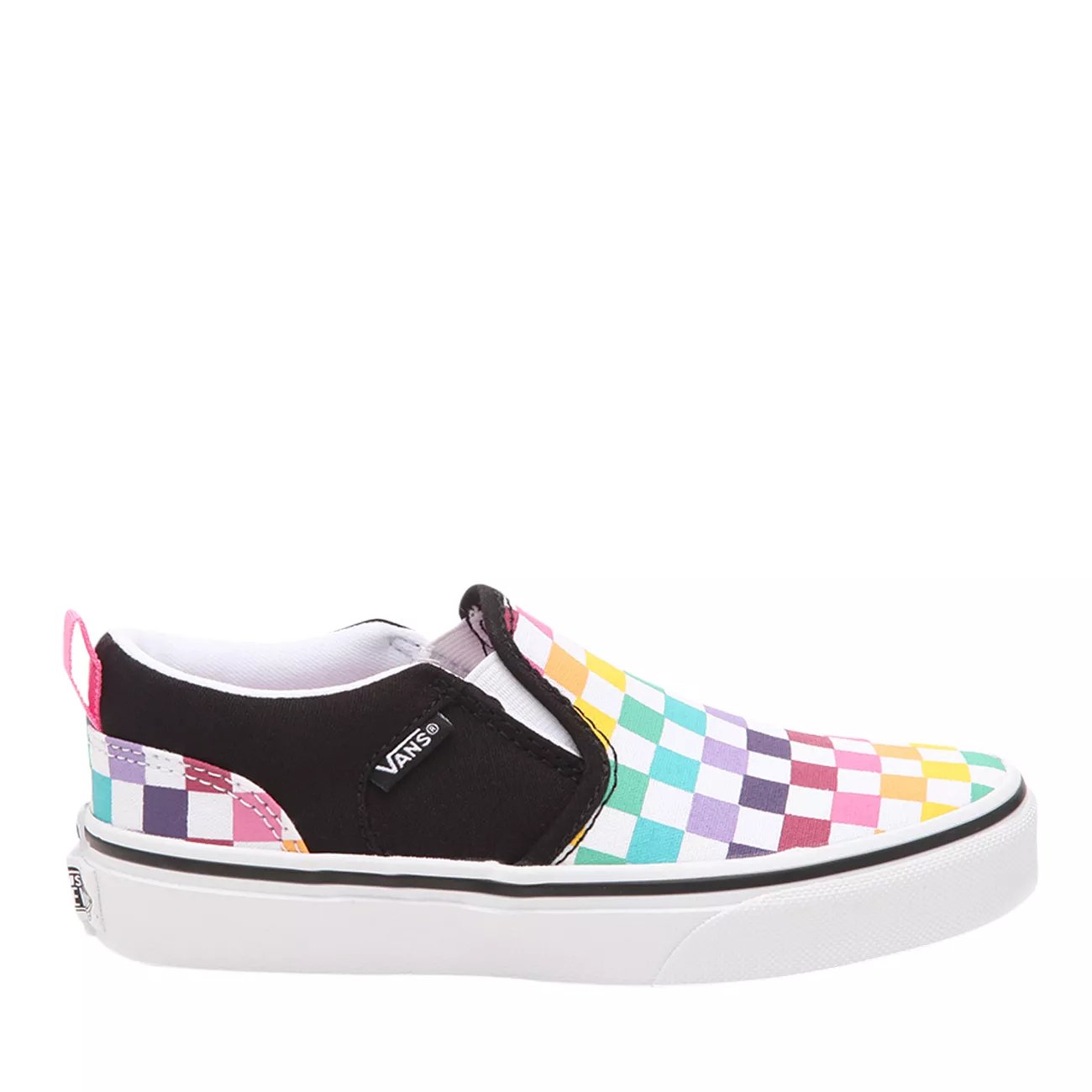 dsw vans kids