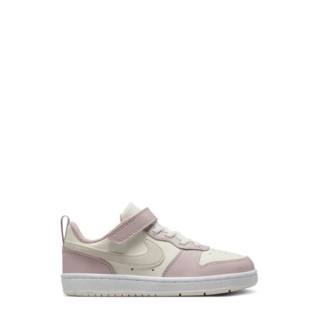 NIKE - water front  Nike Youth Girls' Court Borough Low Recraft Court EL Sneaker