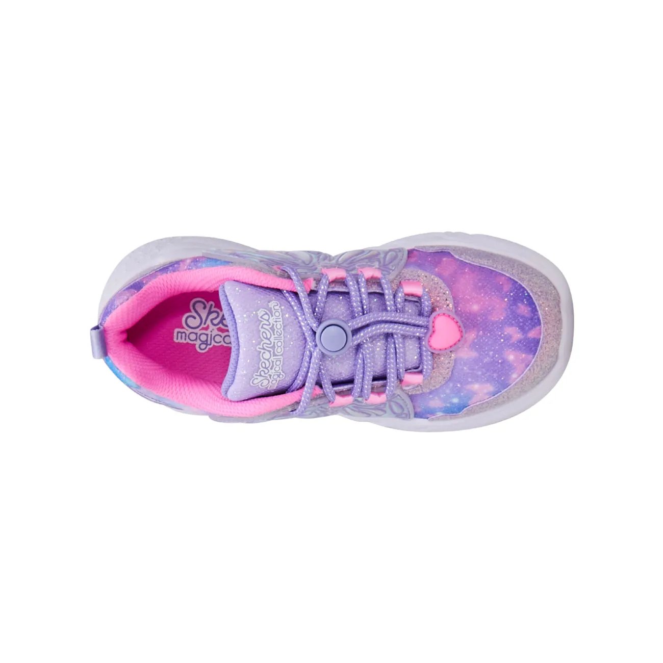 Youth Girls' Dream Racer - Wing Brites Running Shoe
