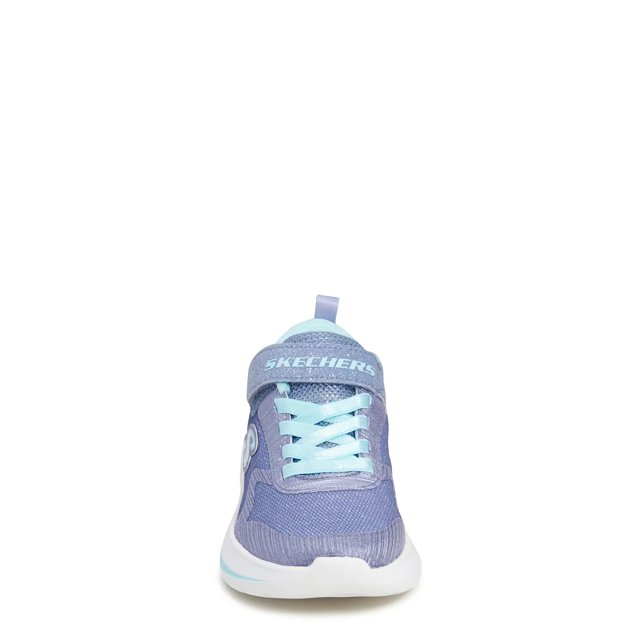 Eーgirls Skechers Girls' Bounder Simple Cute Slip-Ins | SoftMoc.com