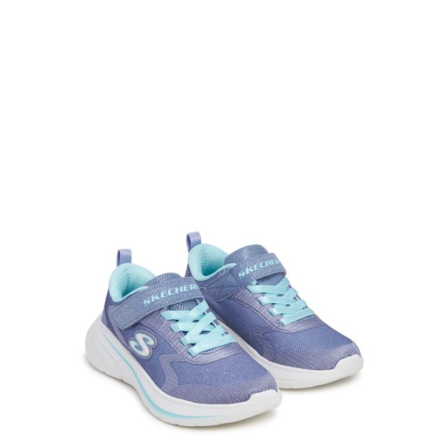 Skechers Youth Girls' Wave 92 Running Shoe | The Shoe Co.