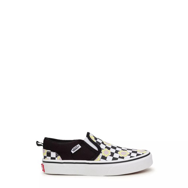 Girls checkered vans new arrivals