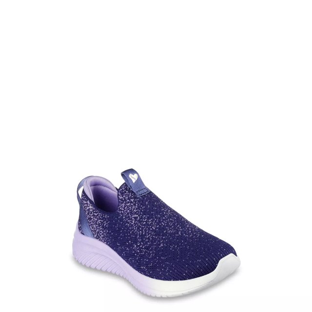 Skechers Youth Girls' Ultra Flex 3.0 - All Things Sparkle Sneaker