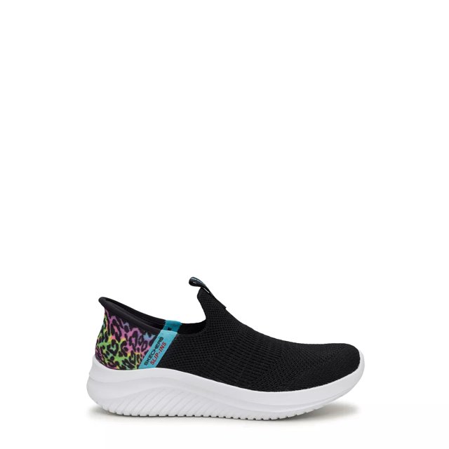 Skechers Youth Girls' Hands Free Slip-Ins Ultra Flex 3.0 Sneaker