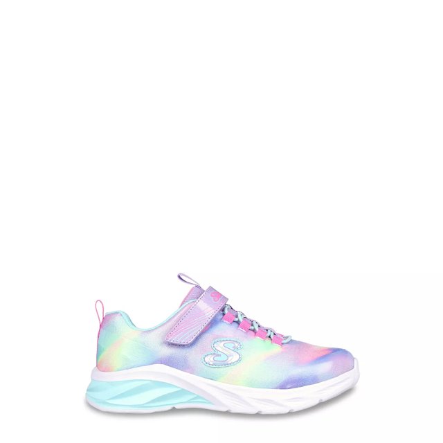 Girls 2024 wide sneakers
